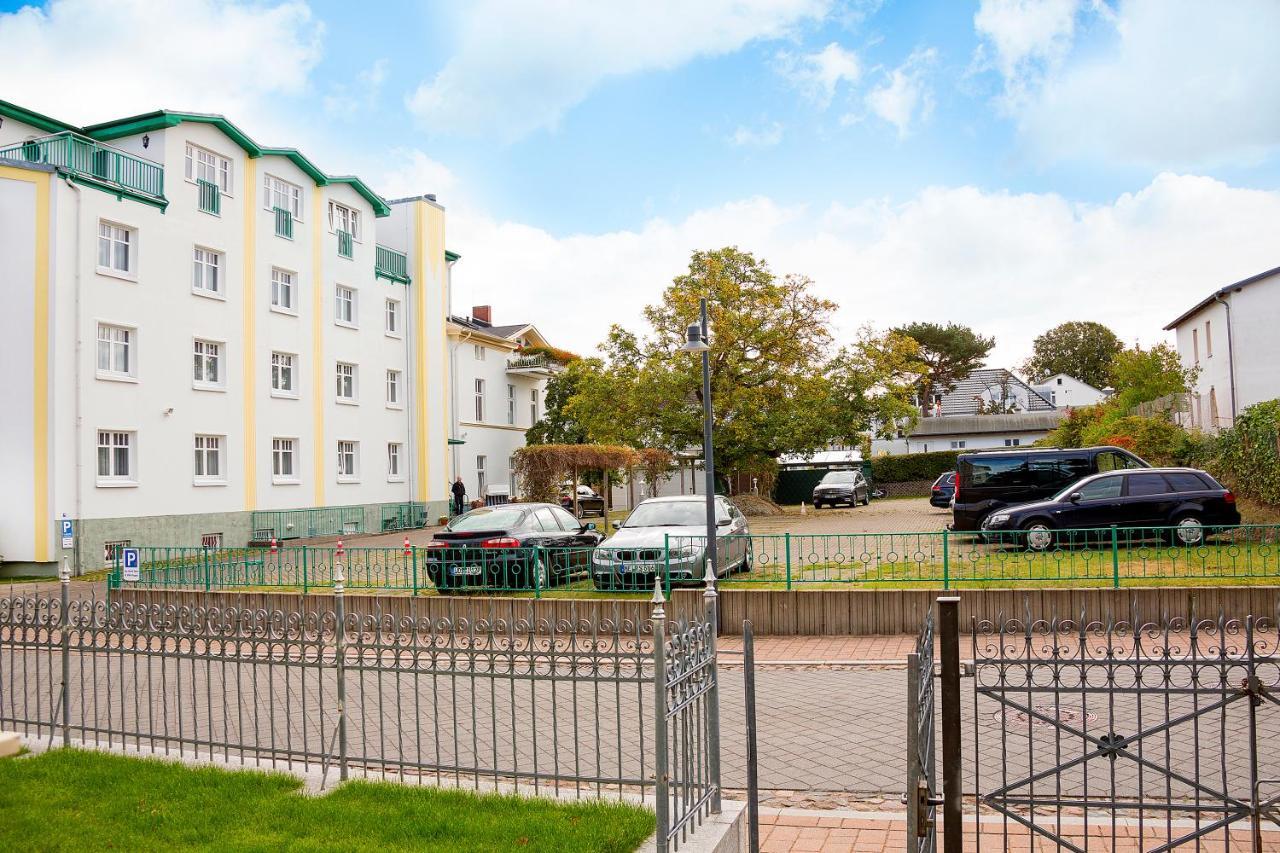 Garni Eden Hotels Heringsdorf  Bagian luar foto