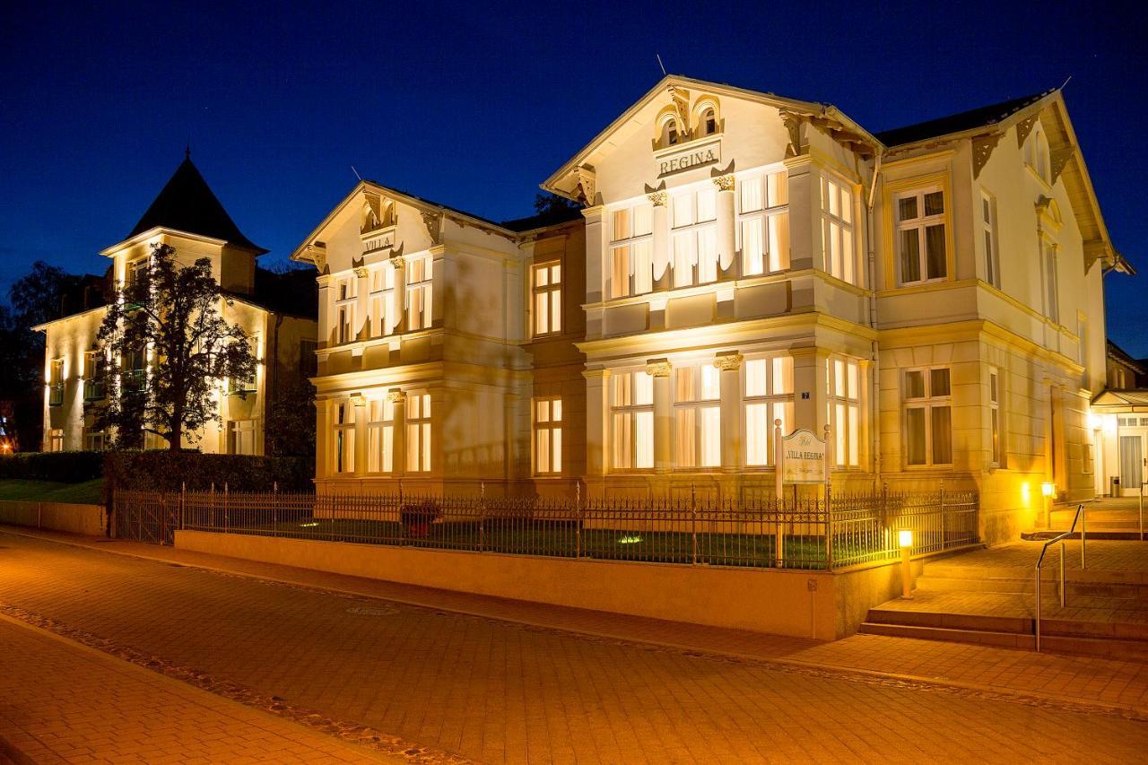 Garni Eden Hotels Heringsdorf  Bagian luar foto