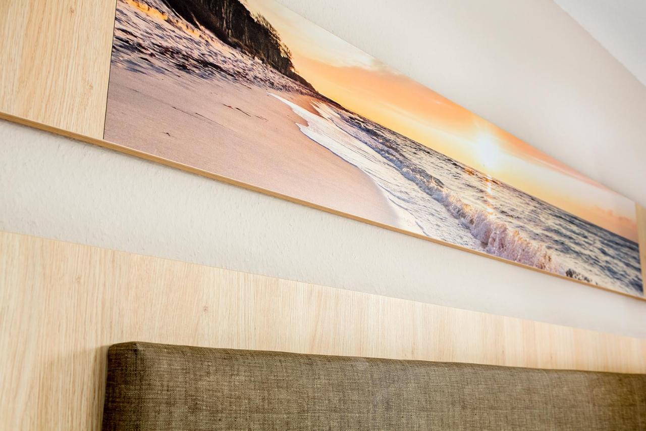 Garni Eden Hotels Heringsdorf  Bagian luar foto